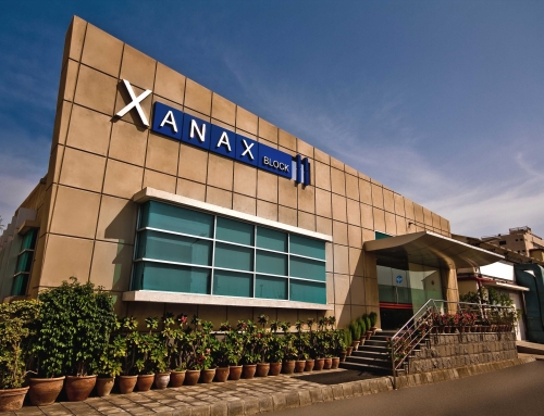 Pfizer Medical Building Karachi (Completed project)