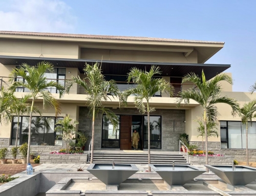 Private Farm House (Completed project)