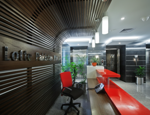 Lotte Pakistan, Karachi (Completed project)