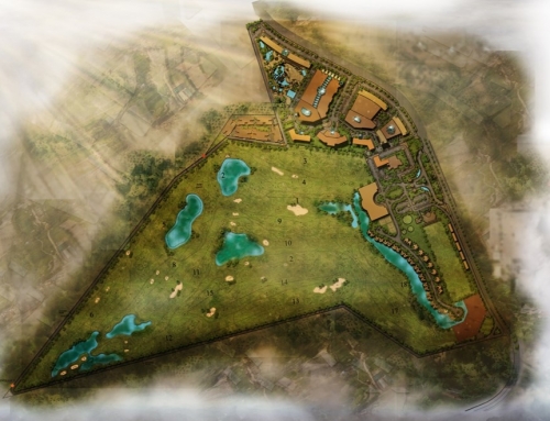 ACACIA Golf & Country Club (Concept Visualization)
