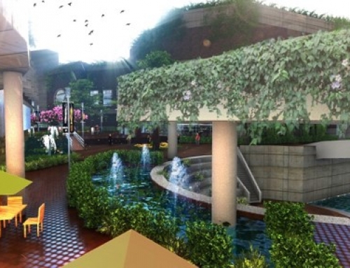 PNCA 2nd prize winner (Concept Visualization)