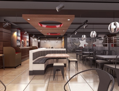 Hardees (Concept Visualization)